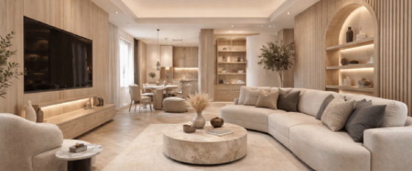 想裝潢卻不知道風格？教你找出最適合自己的裝修設計方向